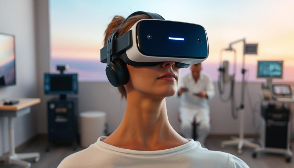 virtual reality in physical therapy