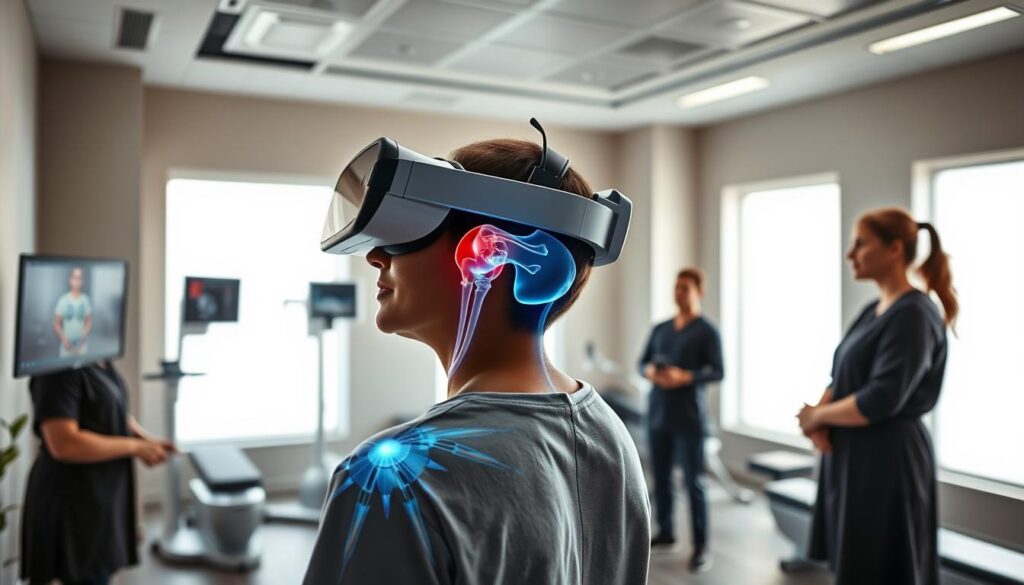 virtual reality in physical therapy