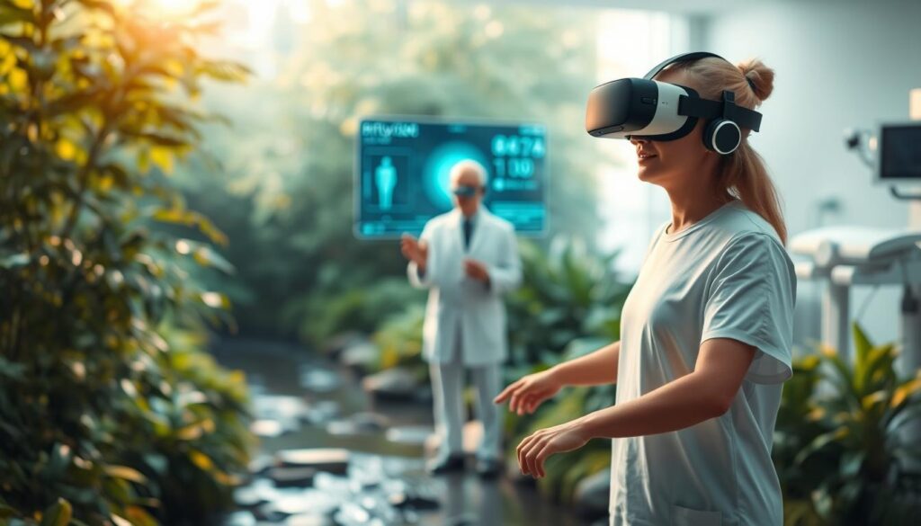 virtual reality in physiotherapy virtual reality in physiotherapy