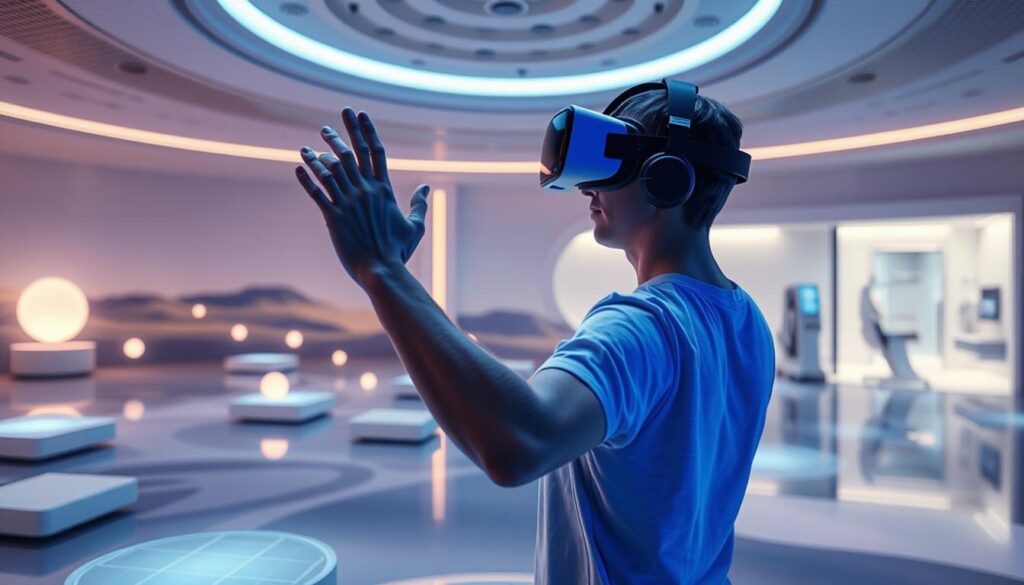 virtual reality in rehabilitation