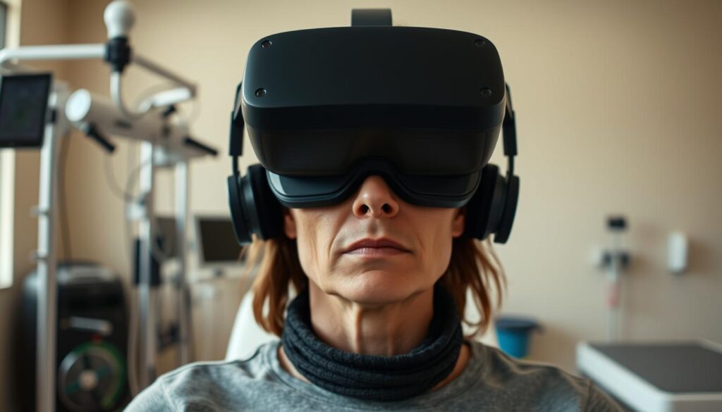 virtual reality in rehabilitation virtual reality in rehabilitation