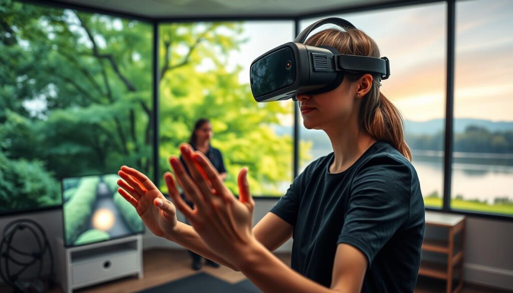 virtual reality in rehabilitation virtual reality in rehabilitation