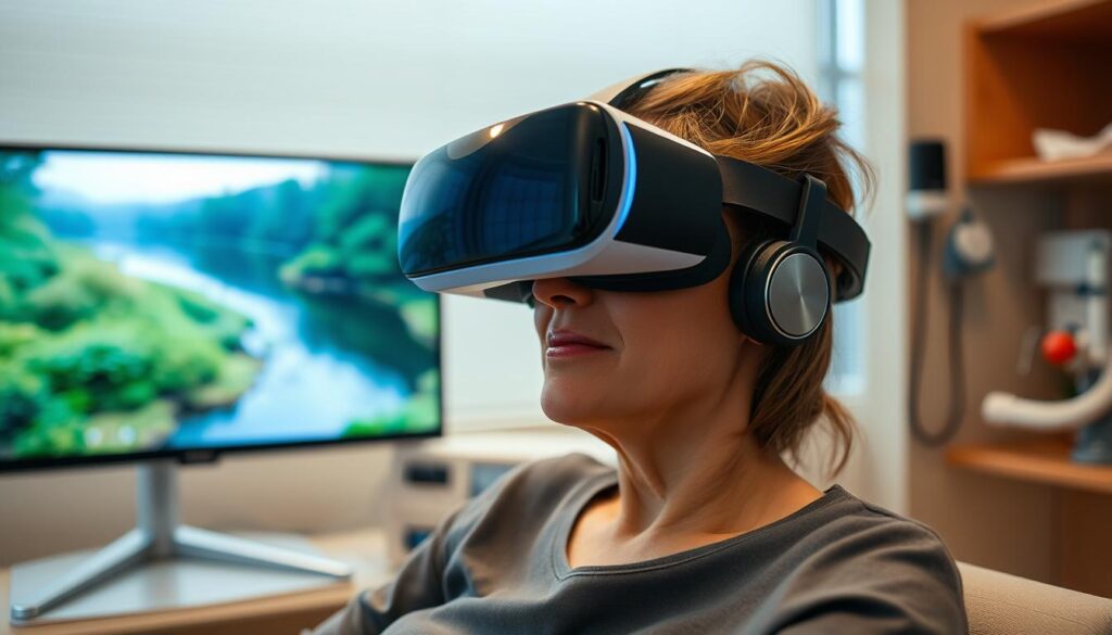 virtual reality in rehabilitation virtual reality in rehabilitation