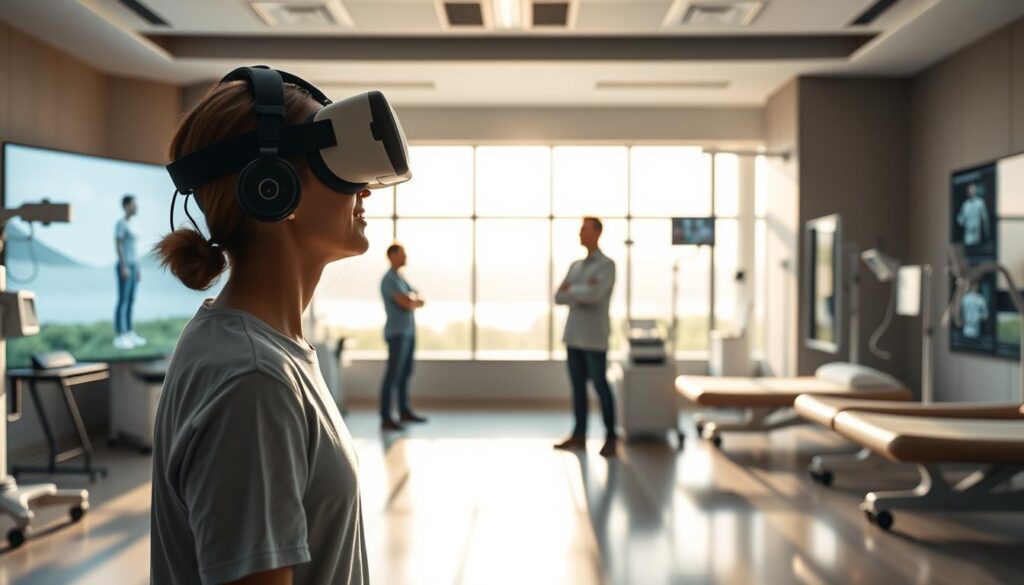 virtual reality in rehabilitation virtual reality in rehabilitation