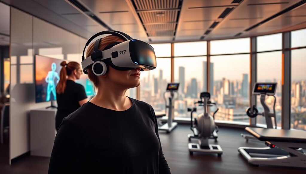 virtual reality rehabilitation