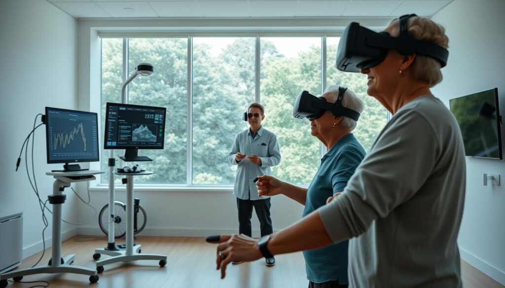 virtual reality rehabilitation