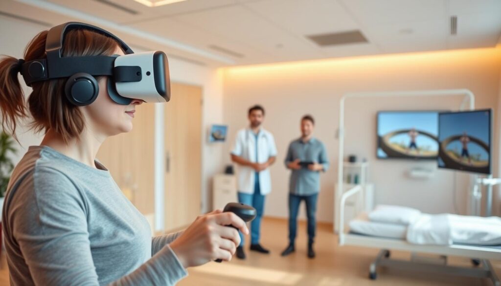 virtual reality rehabilitation virtual reality rehabilitation