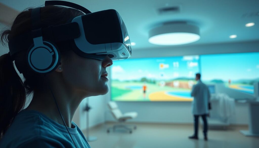 virtual reality rehabilitation