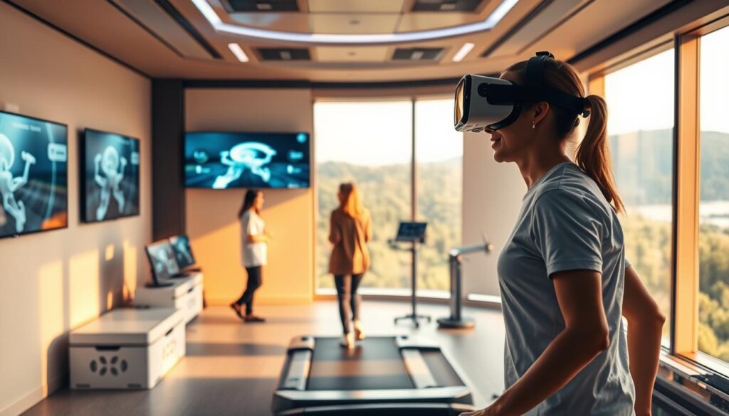 virtual reality rehabilitation virtual reality rehabilitation