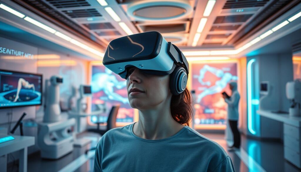 virtual reality rehabilitation virtual reality rehabilitation