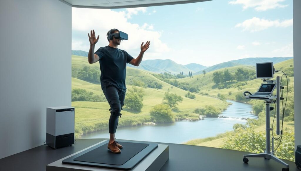 virtual reality rehabilitation