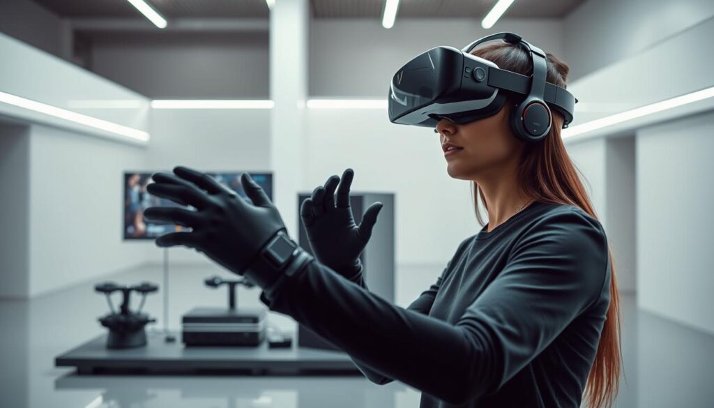 virtual reality technology