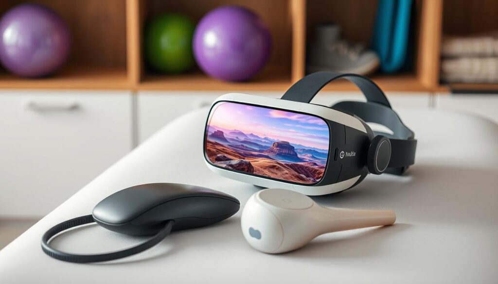 virtual reality technology in physical therapy