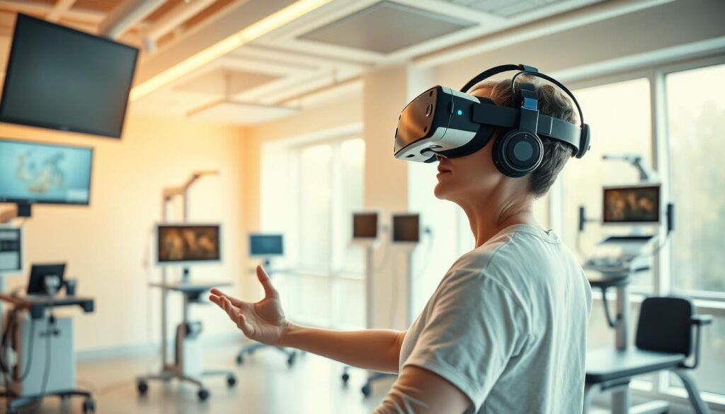 virtual reality therapy rehabilitation technology virtual reality therapy rehabilitation technology