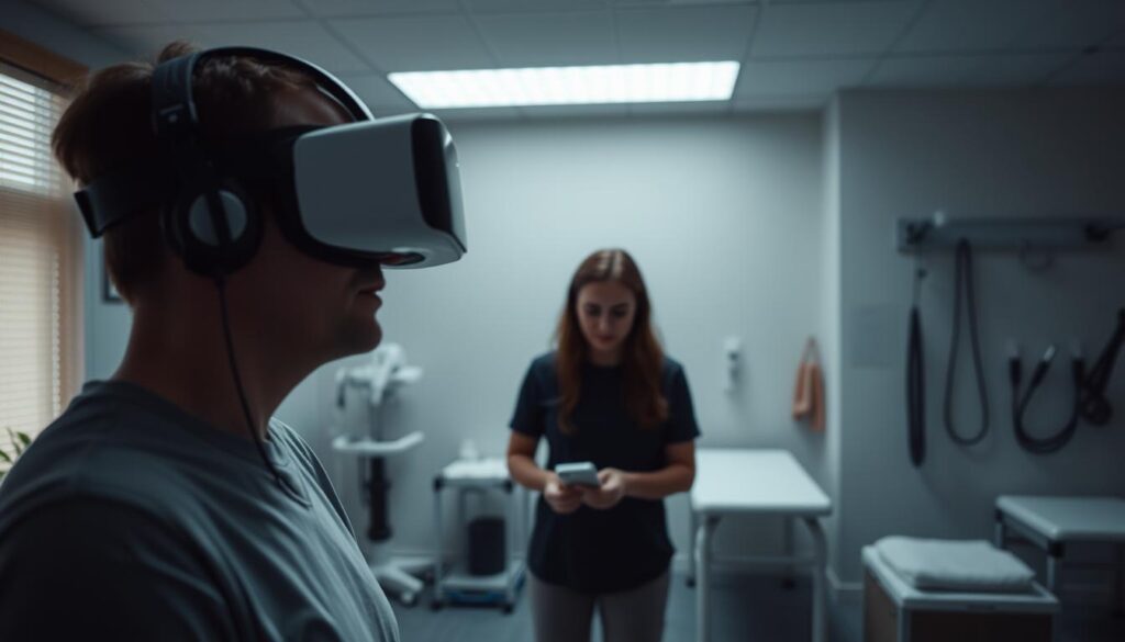 VR challenges in physical therapy VR challenges in physical therapy