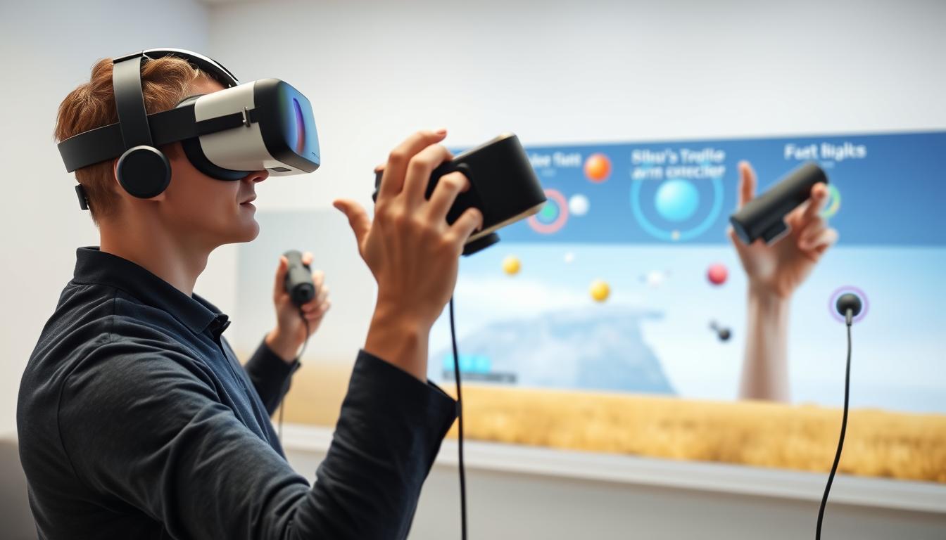 VR rehabilitation platforms for bilateral upper limb coordination