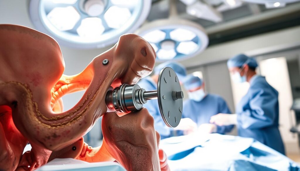hip replacement surgery