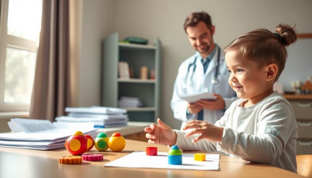 pediatric developmental disorders