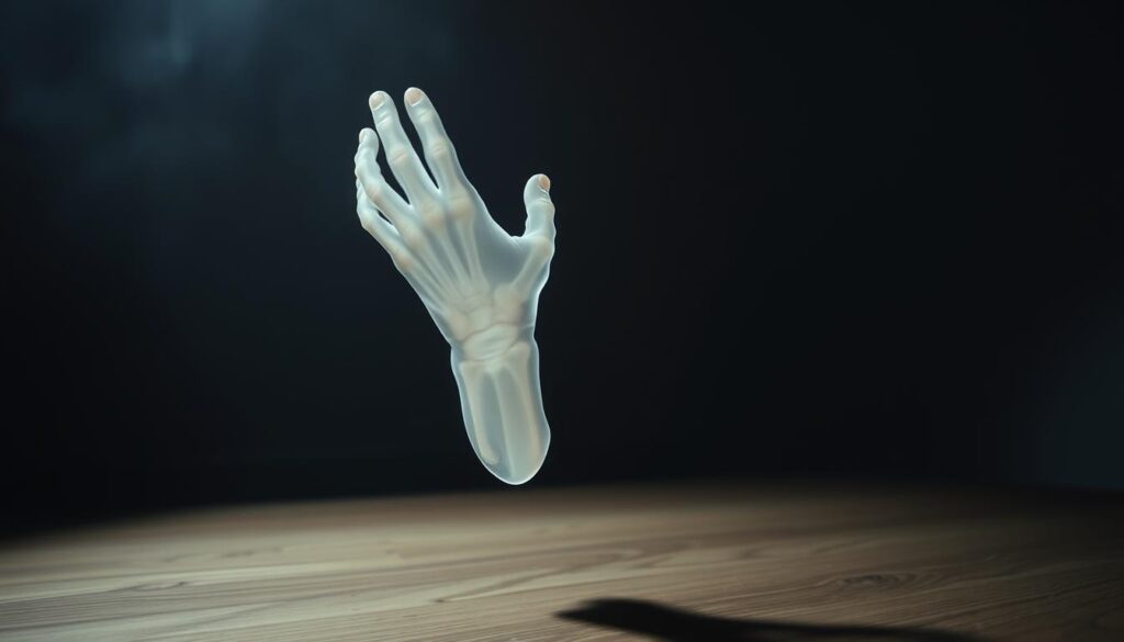 phantom limb pain