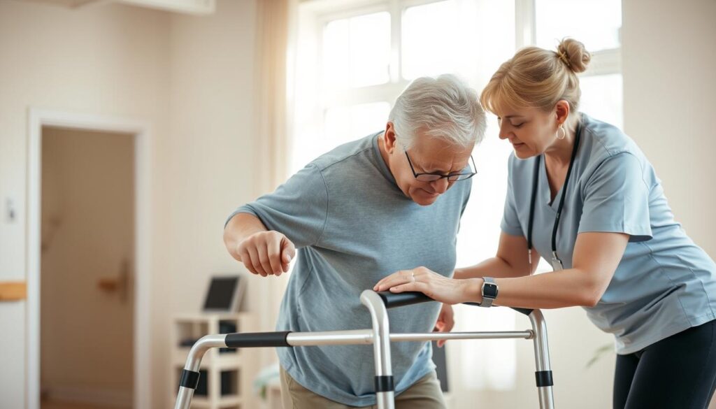recovery challenges hip replacement