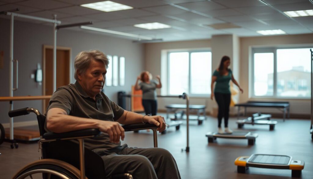 rehabilitation challenges