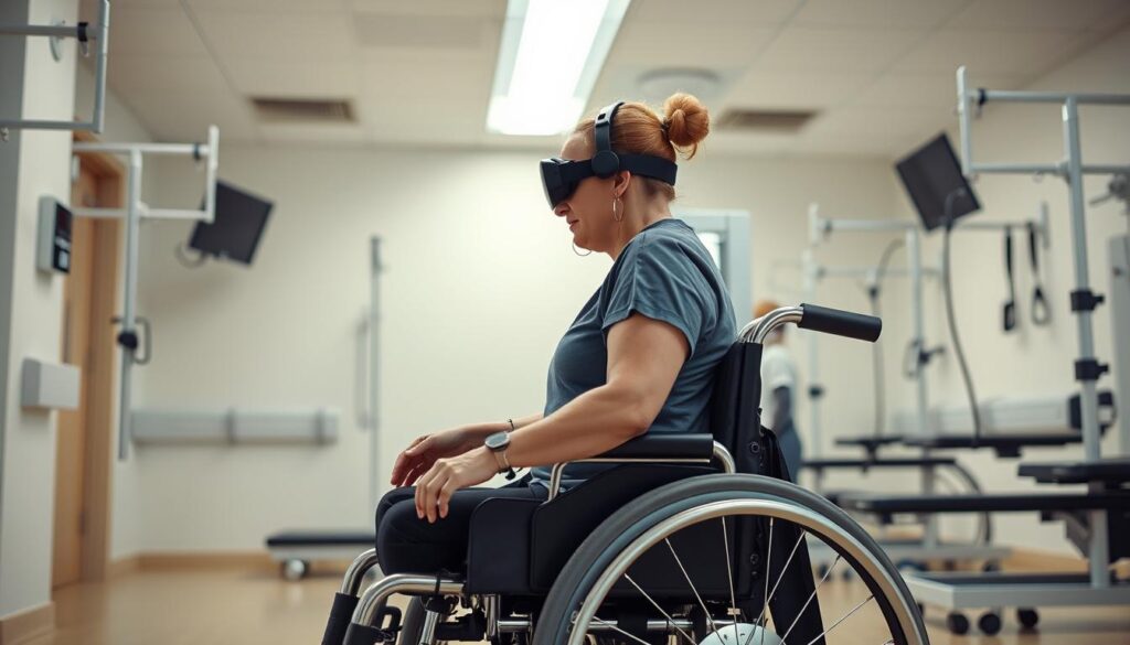 spinal cord injury rehabilitation
