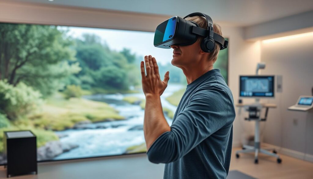 virtual reality physiotherapy