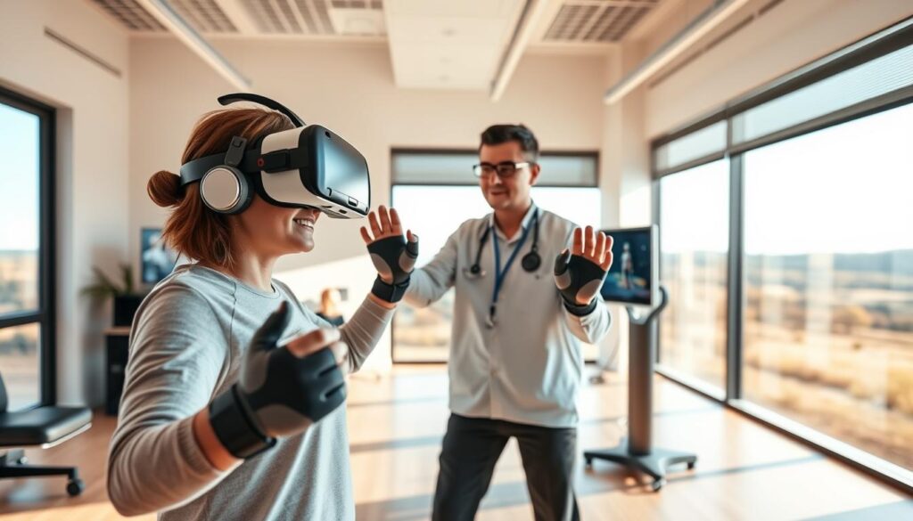 virtual reality rehabilitation