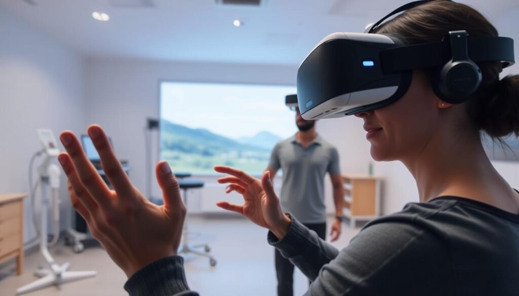 virtual reality rehabilitation