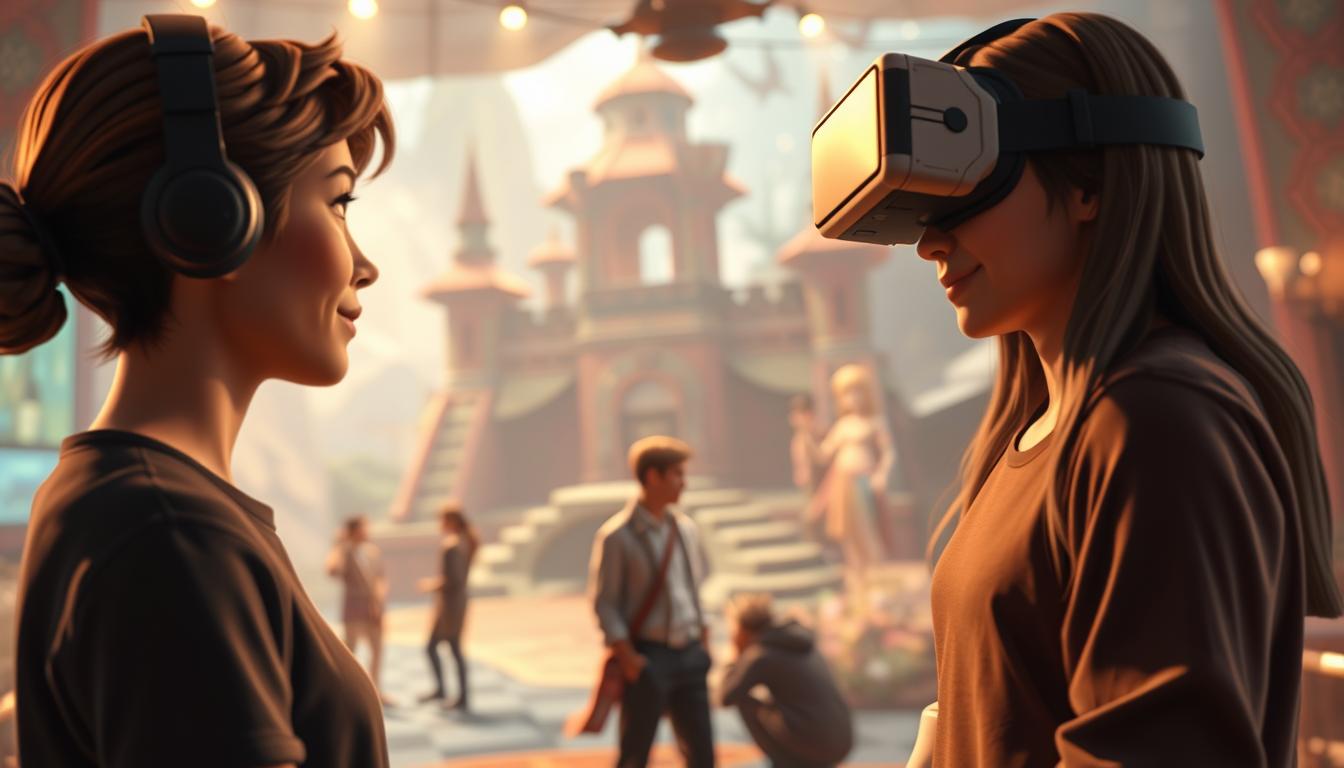 vr games emotional intelligence