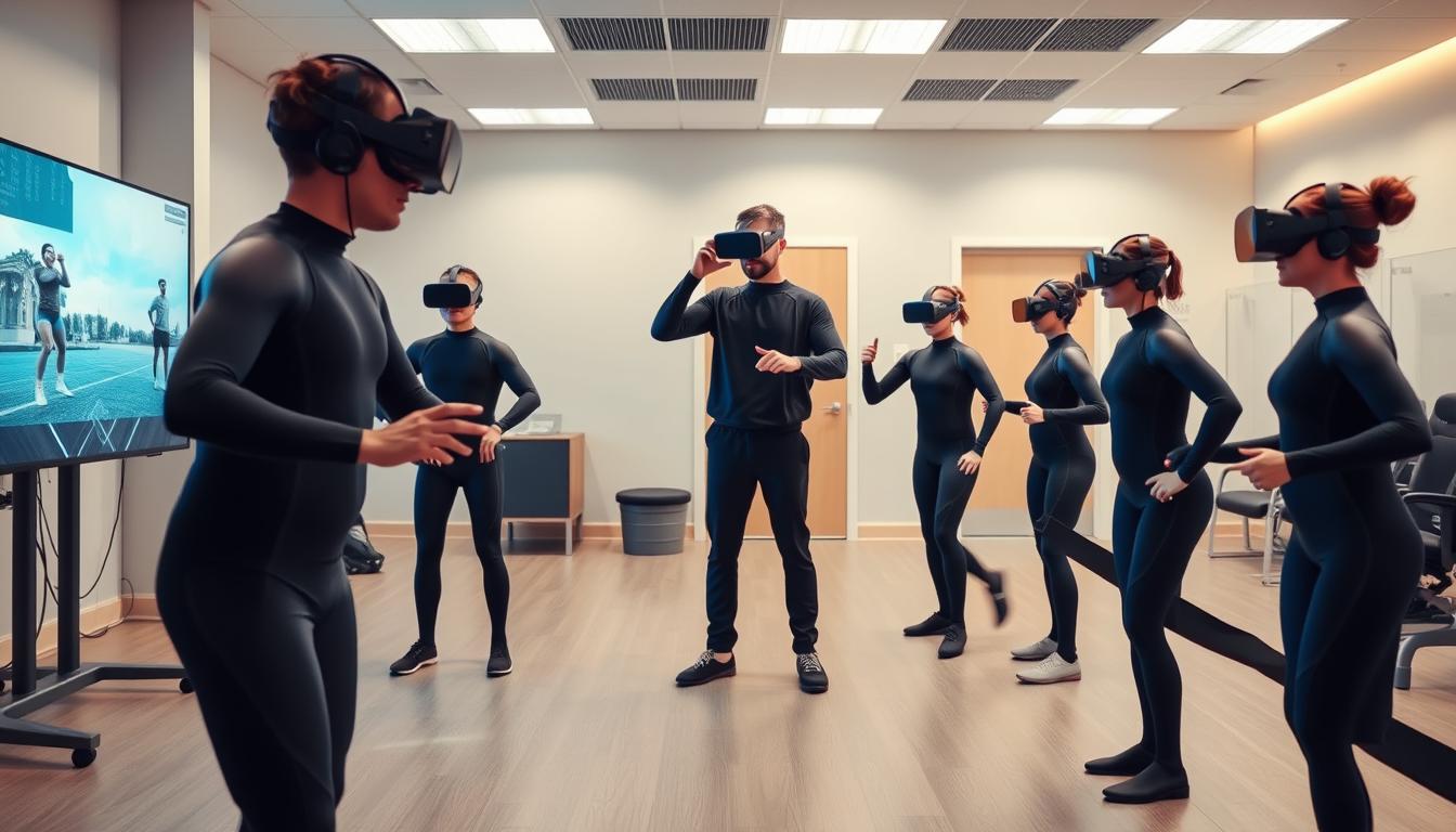 vr physical therapy athletes