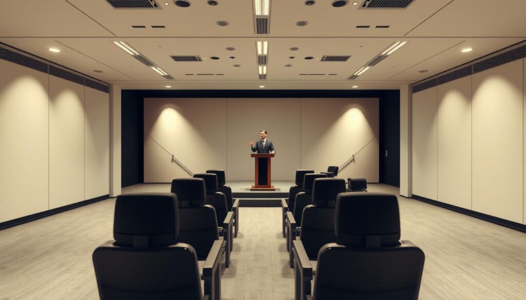 Limelight VR public speaking training interactive environments Limelight VR public speaking training interactive environments
