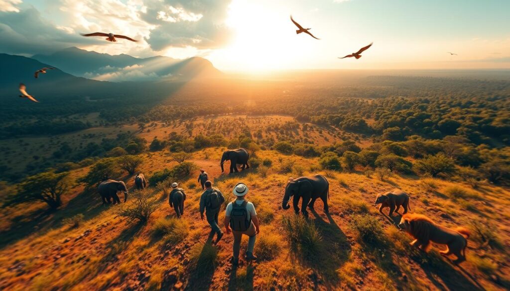 VR Africa - Virtual Tours of Africa