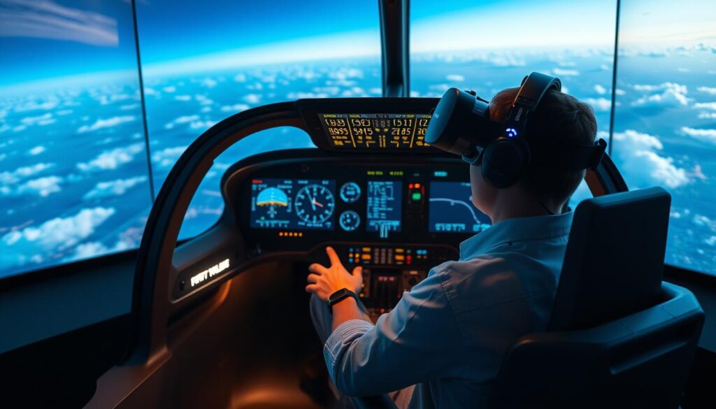 benefits of VR flight simulators benefits of VR flight simulators