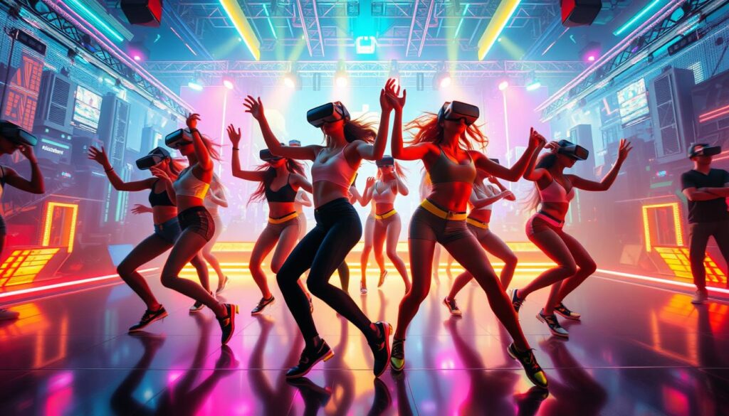 best VR dance games best VR dance games