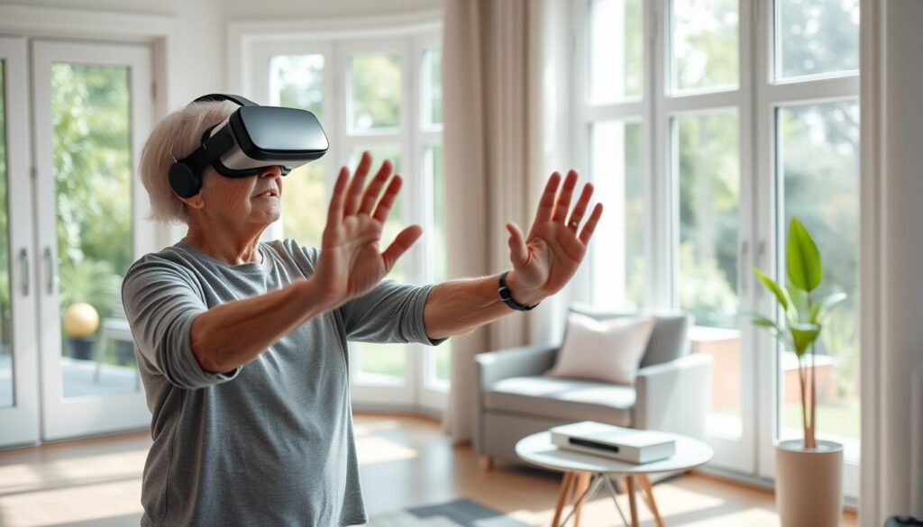 daily VR use for fitness routine integration