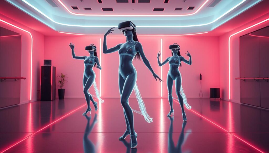 future of VR fitness future of VR fitness
