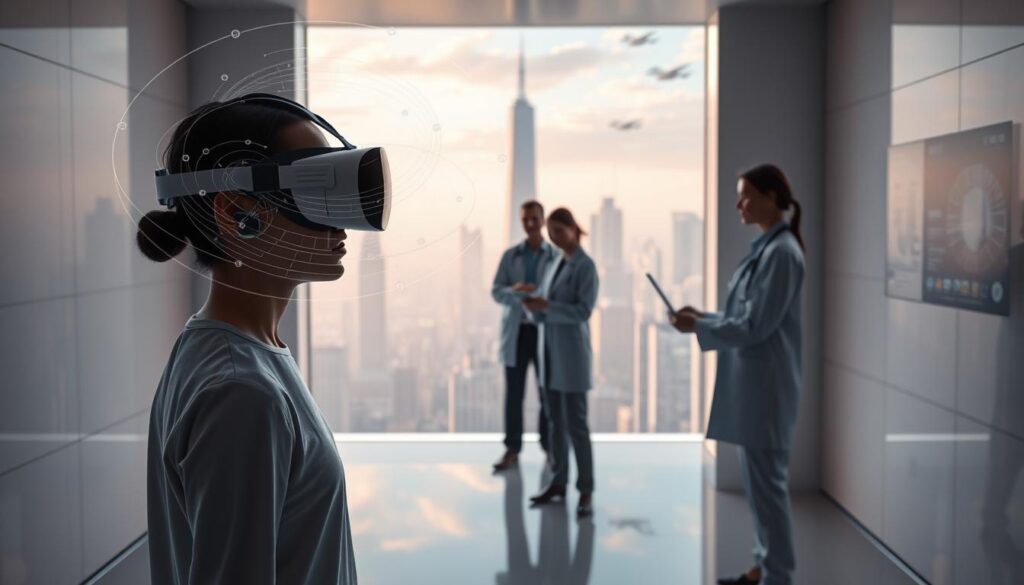 future of VR therapy future of VR therapy