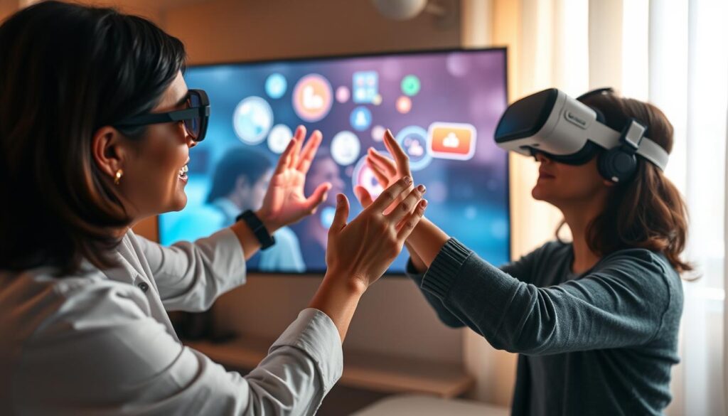 integrating VR in therapy integrating VR in therapy