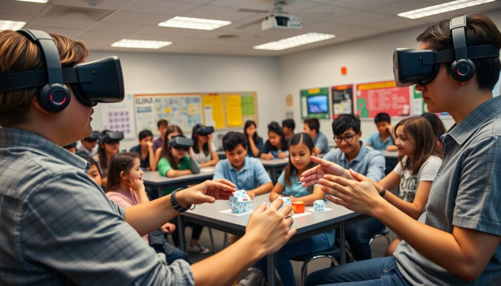 integrating VR into curriculum integrating VR into curriculum