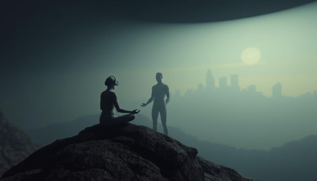 limitations of VR mindfulness