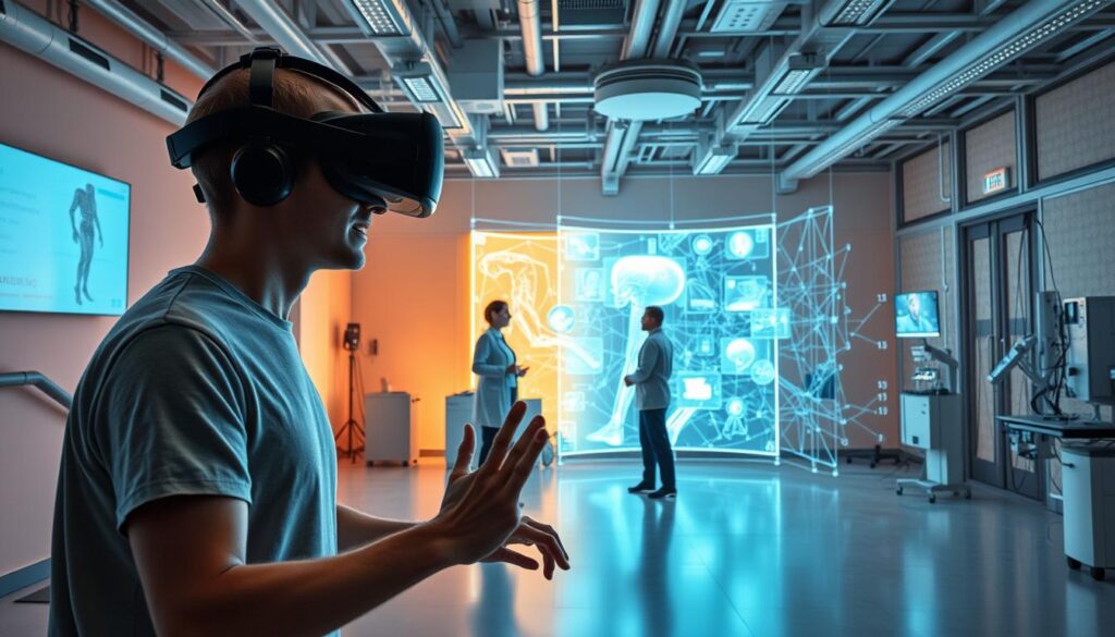 mechanisms of VR rehabilitation mechanisms of VR rehabilitation