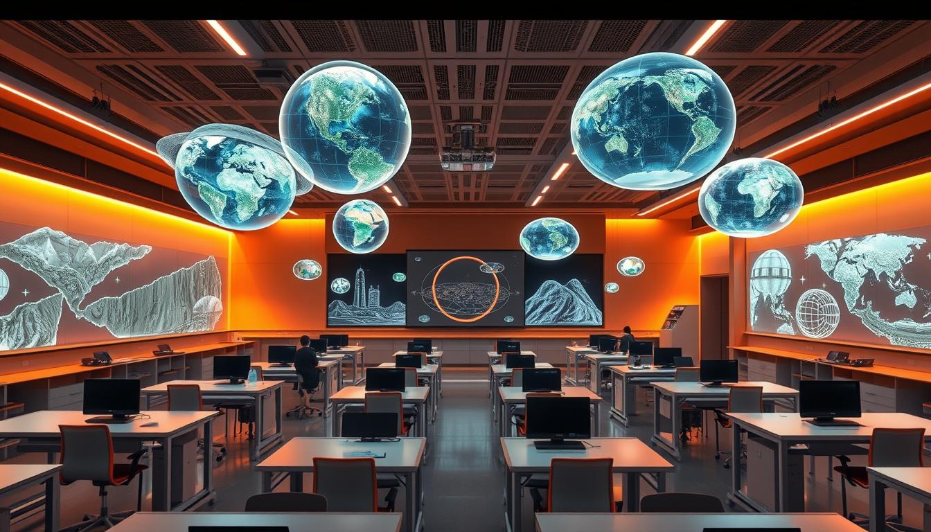 vr geography learning tools