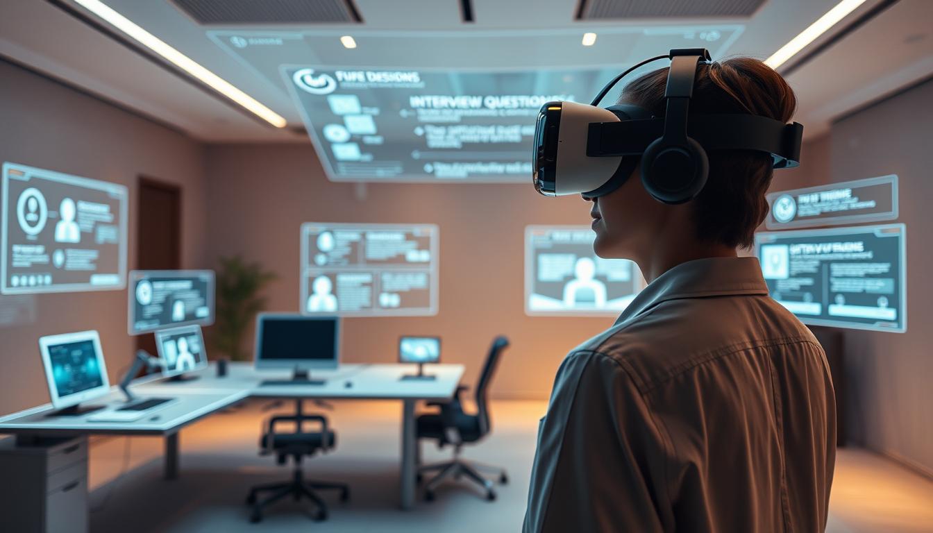 vr interview practice tool