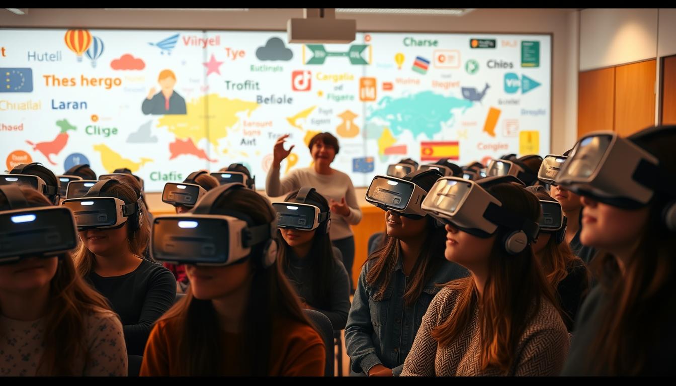 vr language immersion esl
