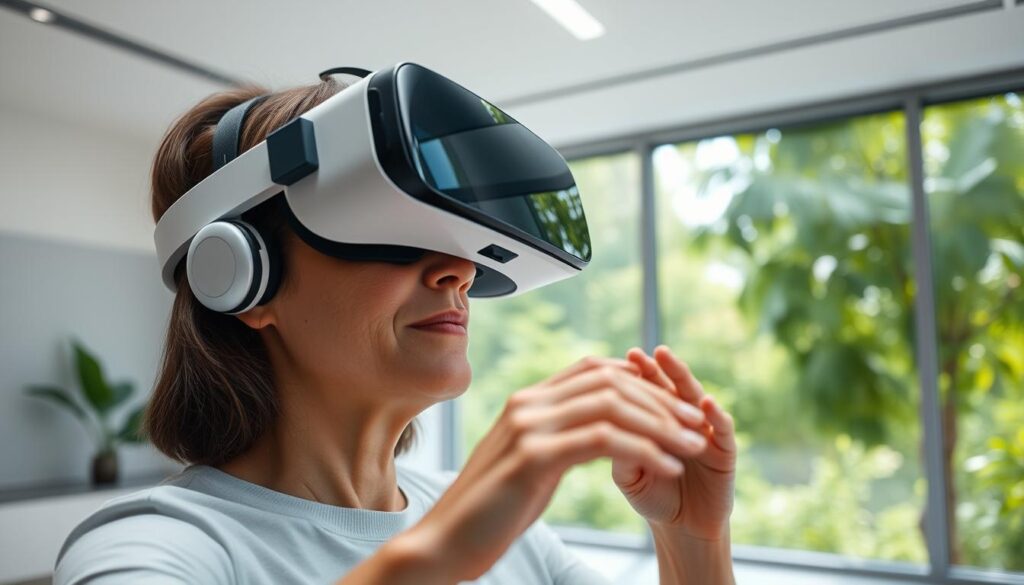patient experiences with VR rehab patient experiences with VR rehab