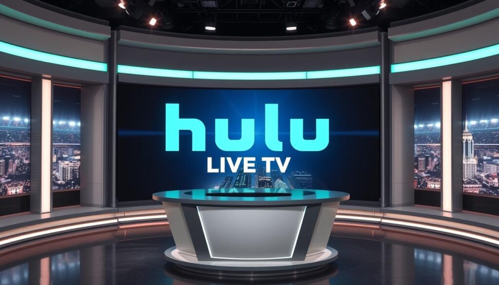 Hulu e Live TV cobertura esportiva Hulu e Live TV cobertura esportiva