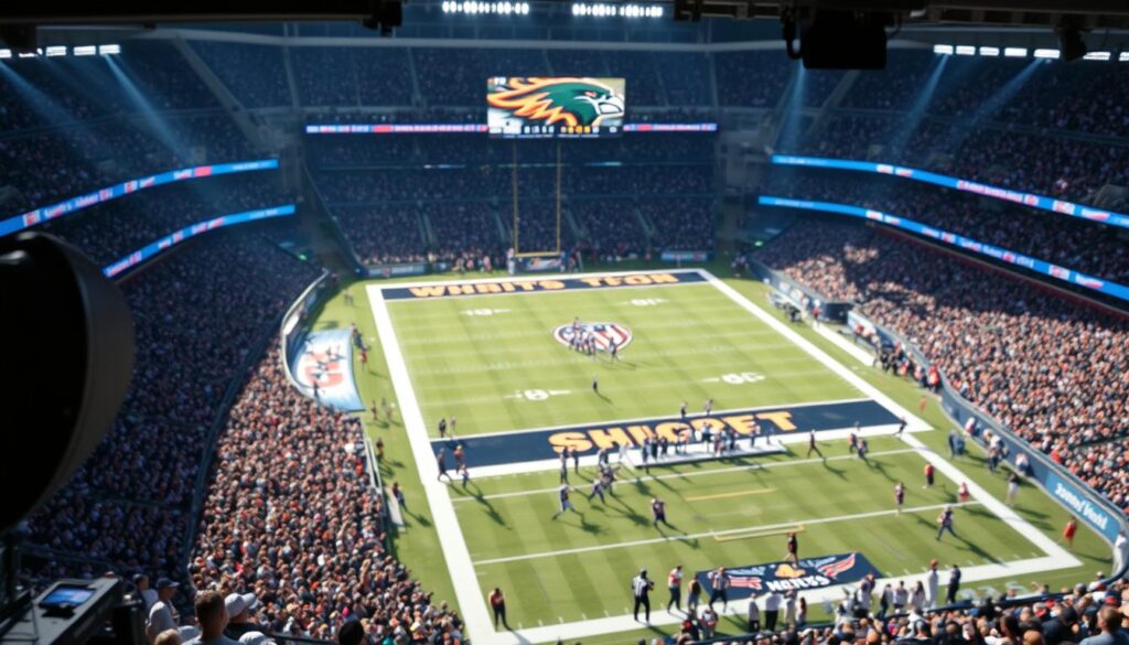 NFL transmissão em HD NFL transmissão em HD