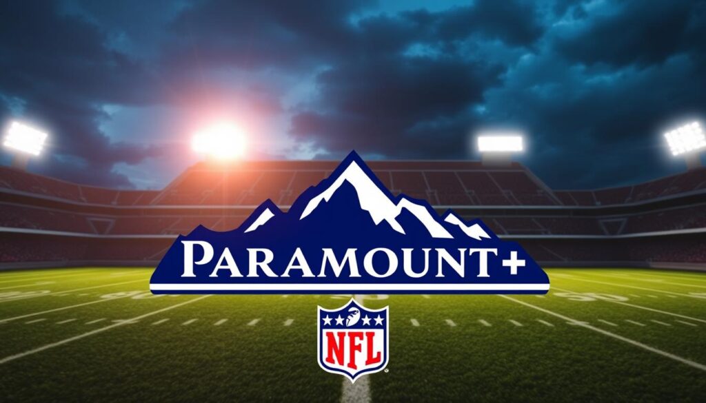Paramount+ NFL Paramount+ NFL