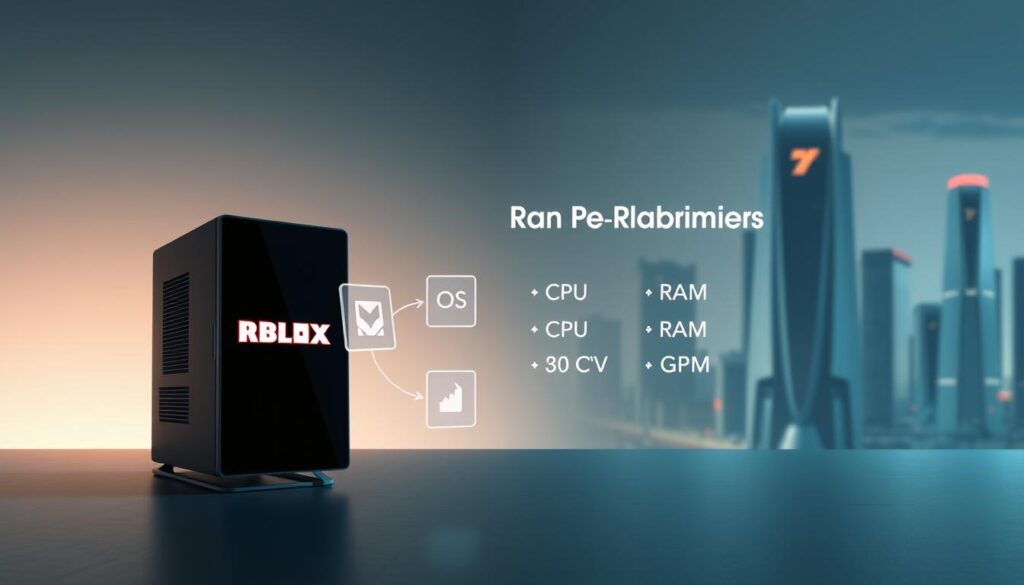 Requisitos do sistema Roblox